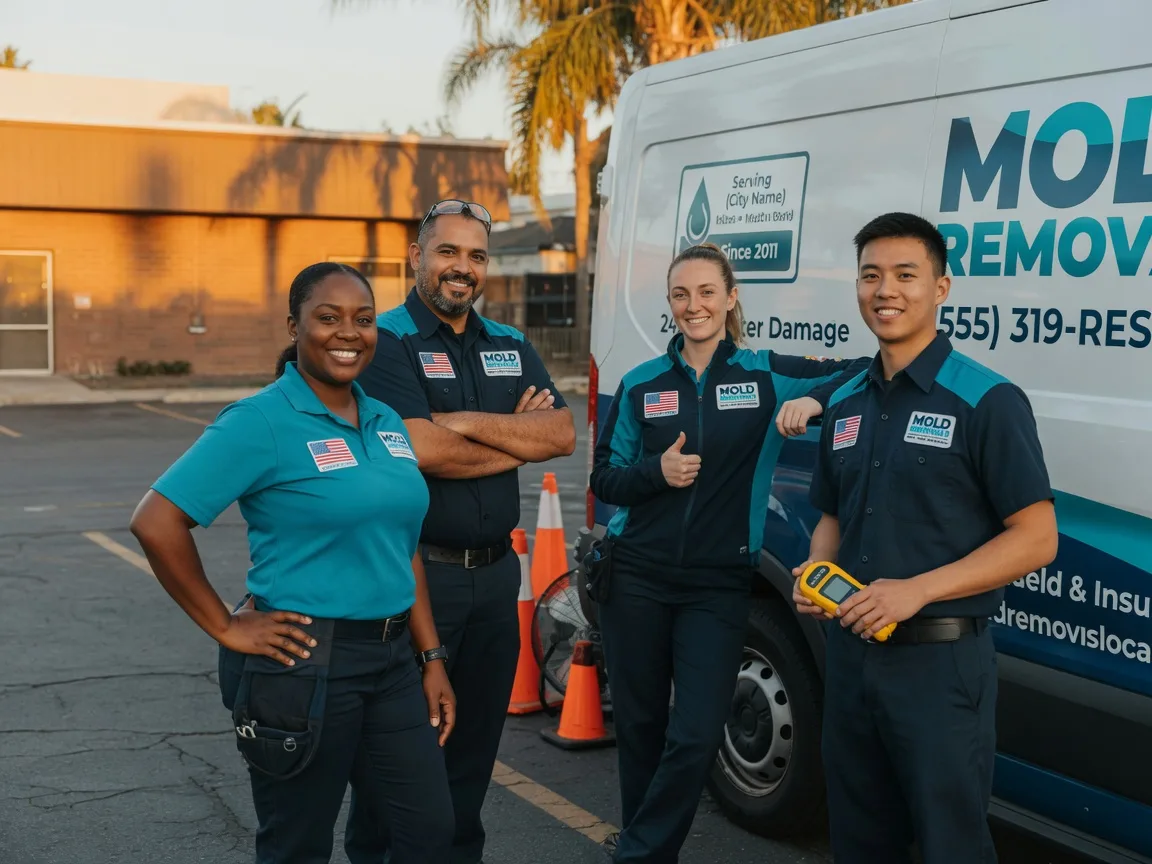 Water Damage Restoration company in Mccomb, OH