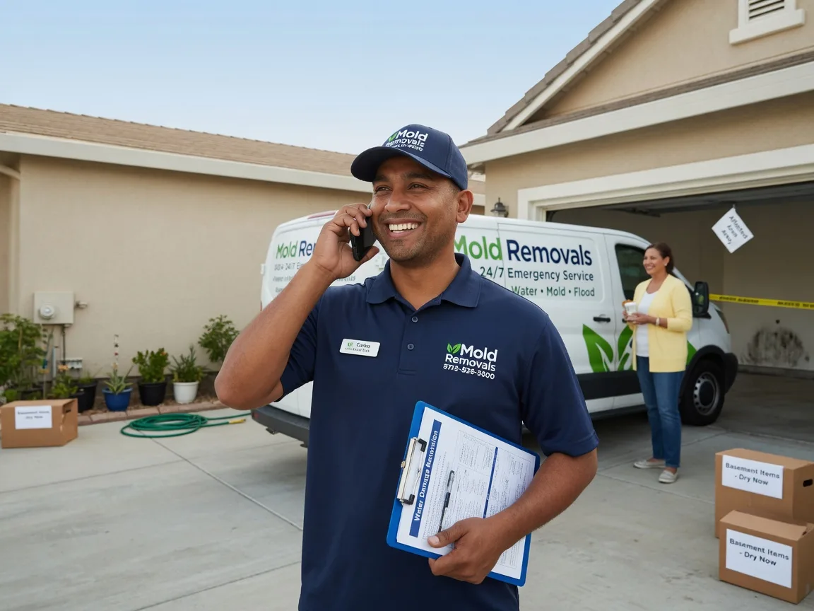 Water Damage Restoration Mccomb, OH FAQs